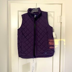 Lands End Vest